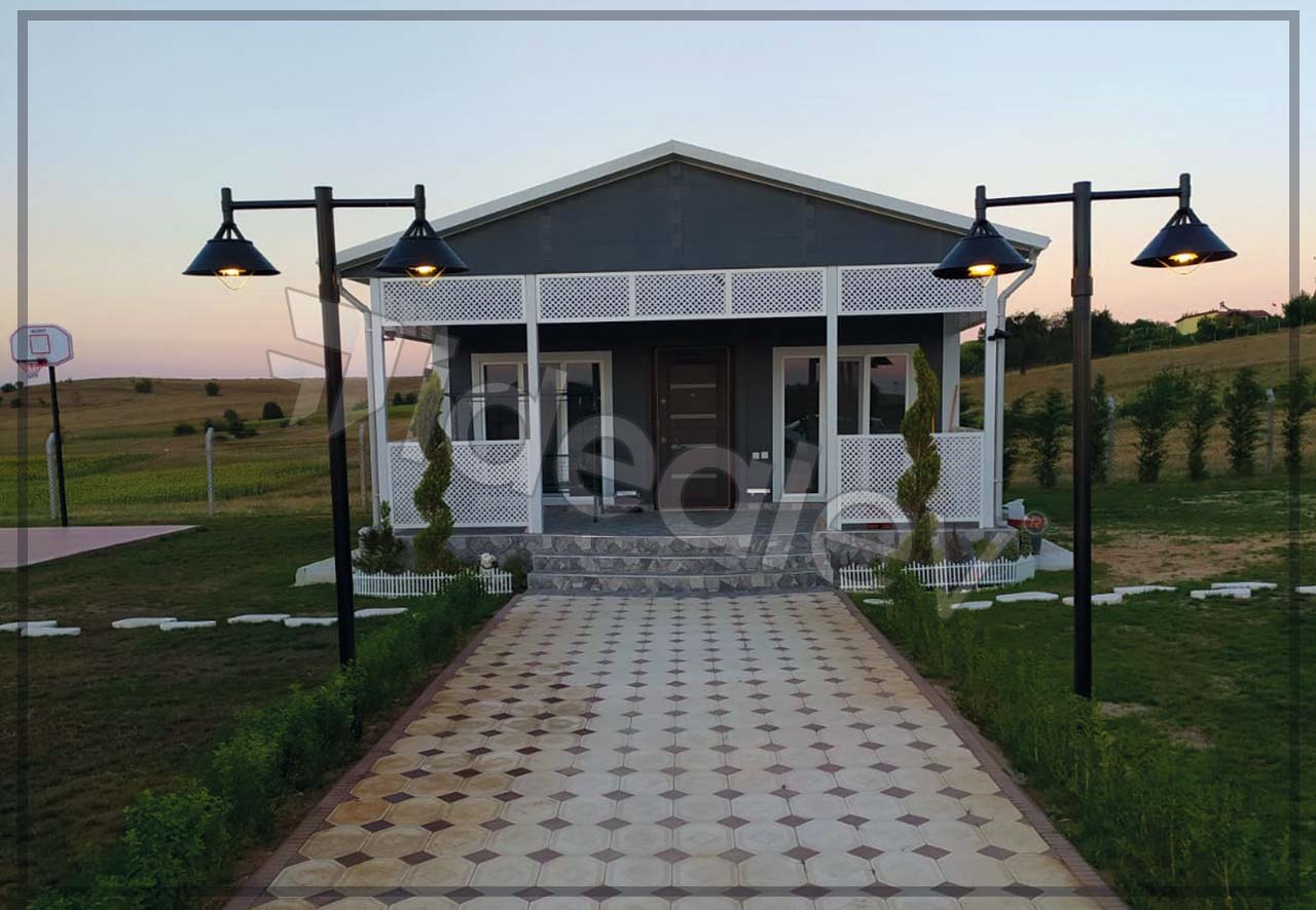 70 m² Prefabricated House 9 70 m² Prefabricated House - Image 8
