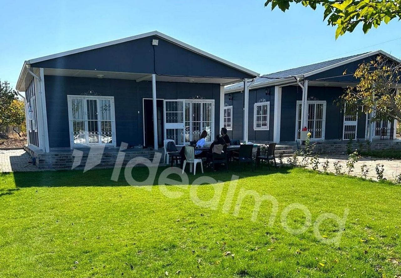 70 m² Prefabricated House 5 70 m² Prefabricated House - Image 4