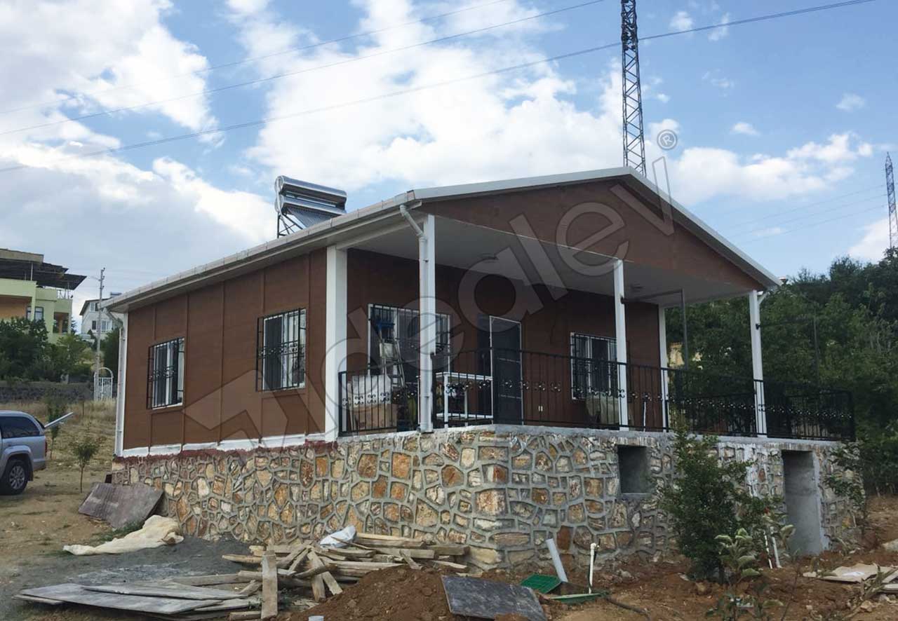 70 m² Prefabricated House 10 70 m² Prefabricated House - Image 9