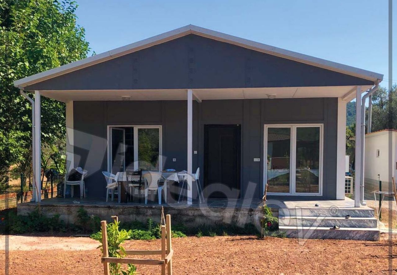 70 m² Prefabricated House 14 70 m² Prefabricated House - Image 13