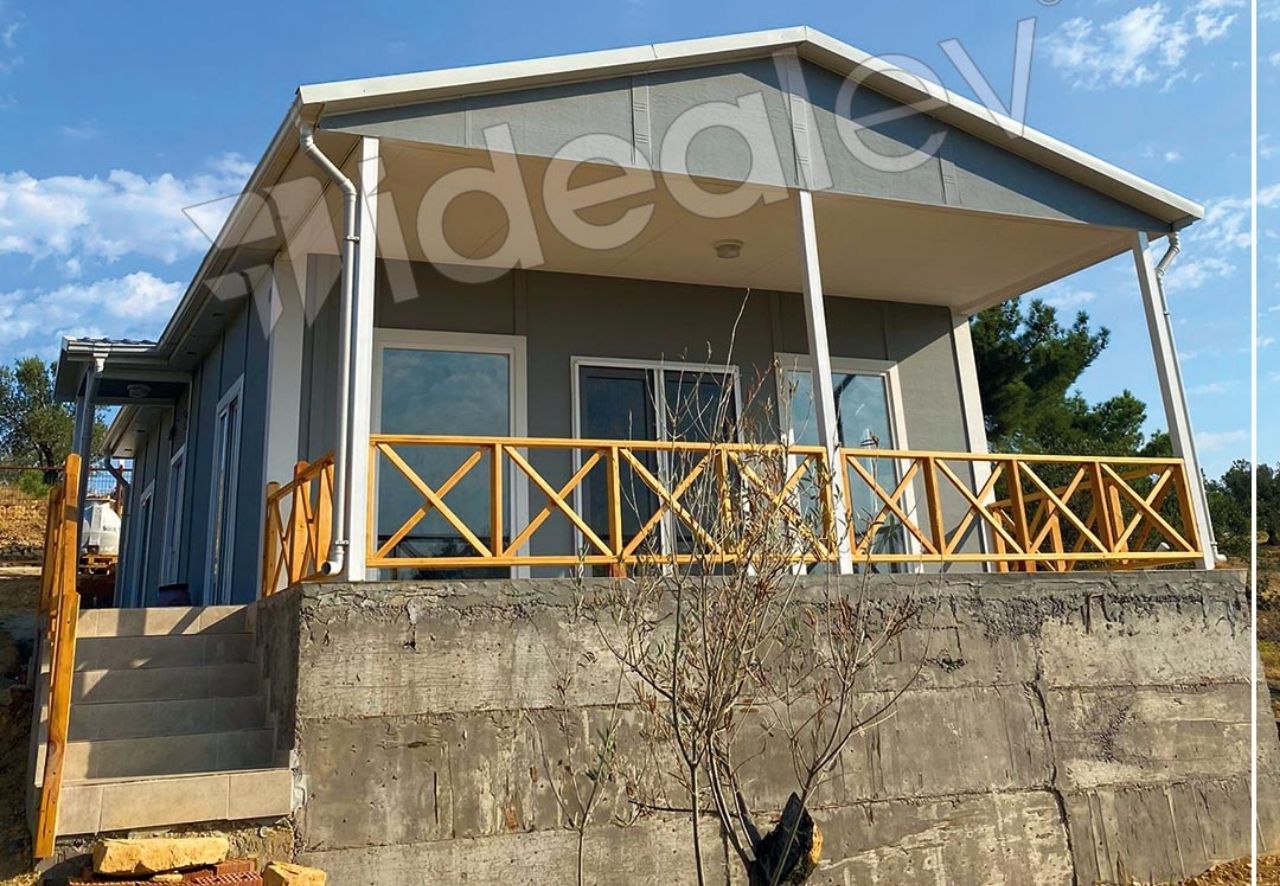 70 m² Prefabricated House 16 70 m² Prefabricated House - Image 15