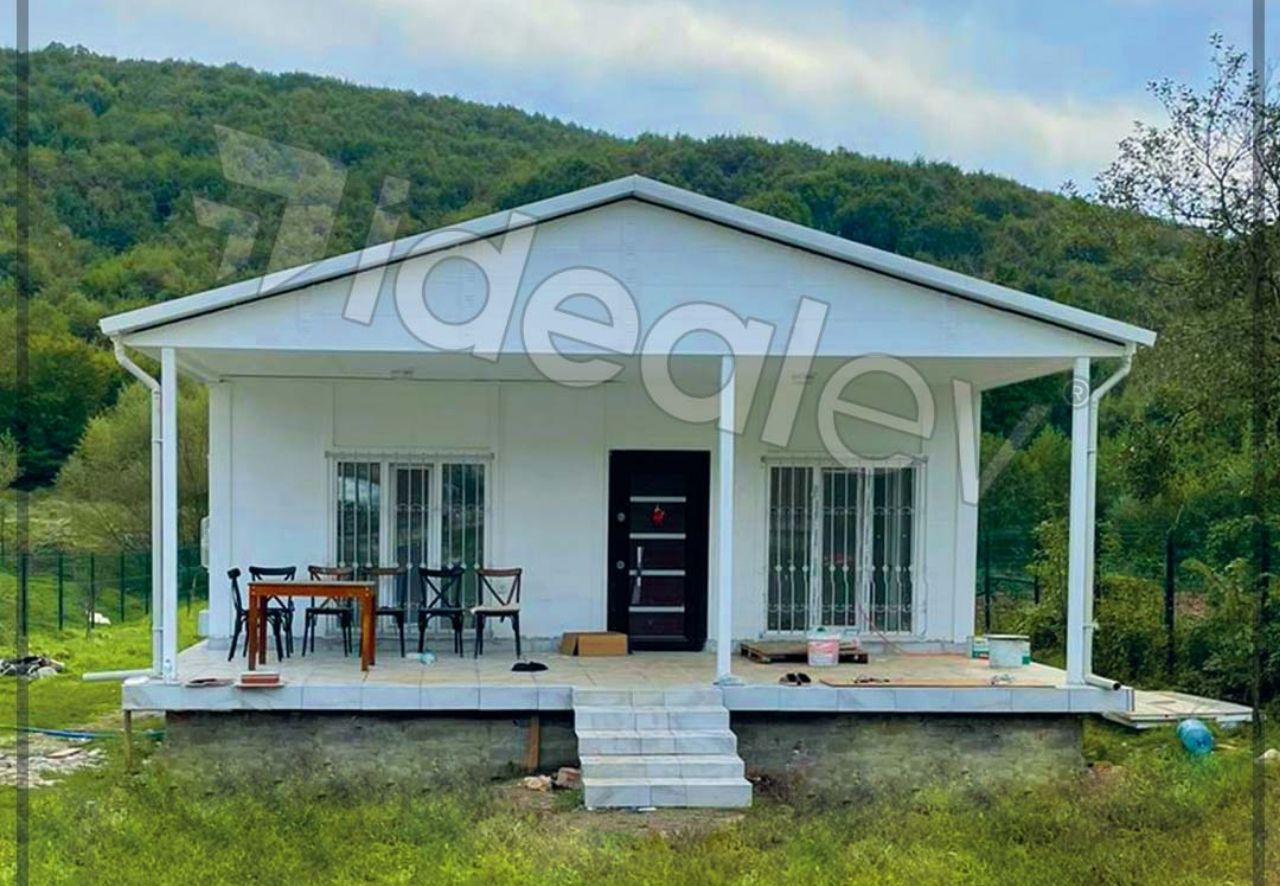 70 m² Prefabricated House 12 70 m² Prefabricated House - Image 11