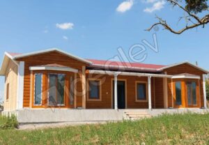 Prefabricated House 85 m² 37 Prefabricated House 85 m² - Image 12