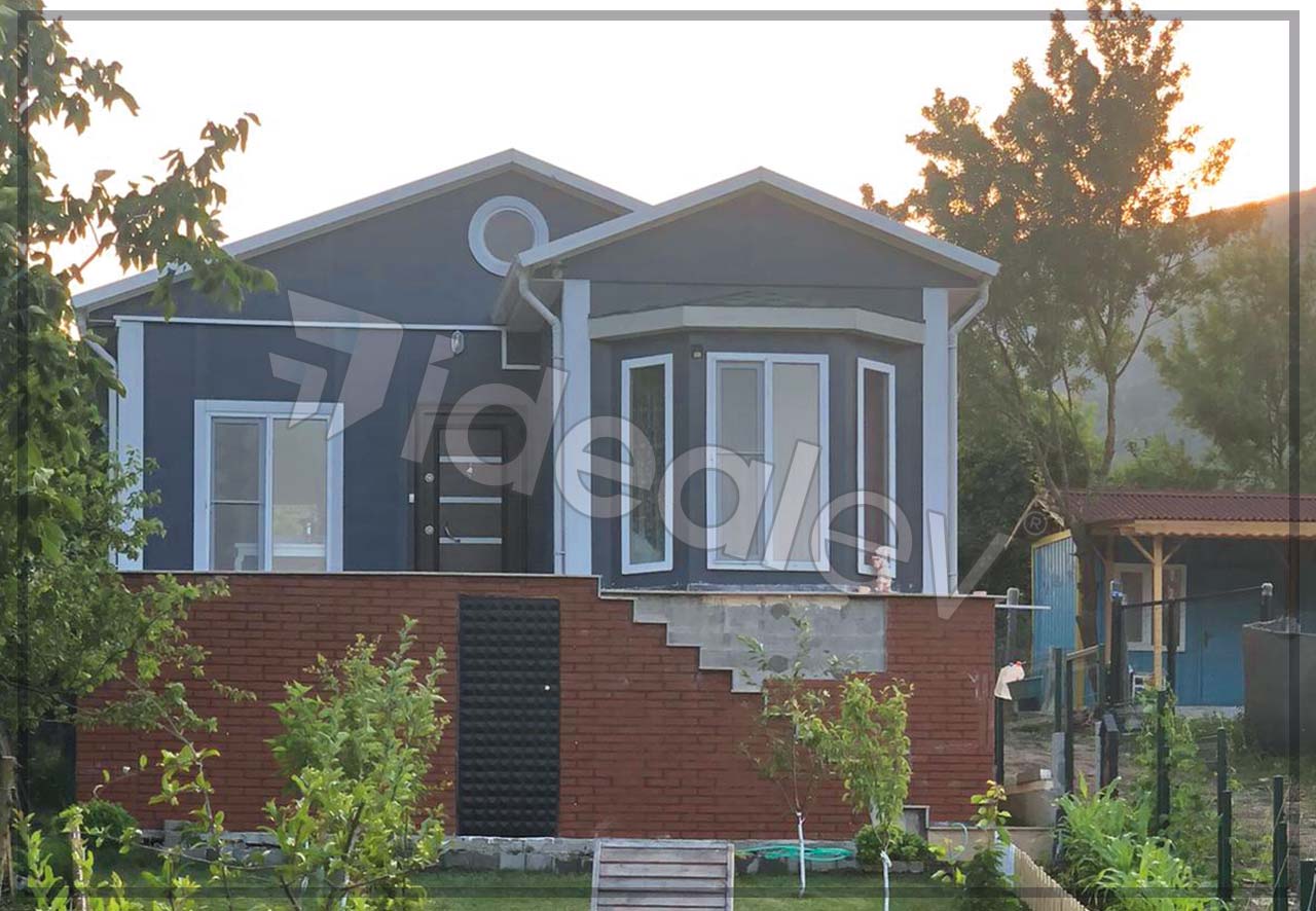 55 m² Prefabricated House 11 55 m² Prefabricated House - Image 9