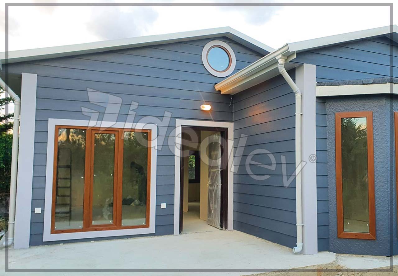 55 m² Prefabricated House 18 55 m² Prefabricated House - Image 16