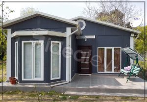 55 m² Prefabricated House 32 55 m² Prefabricated House - Image 10