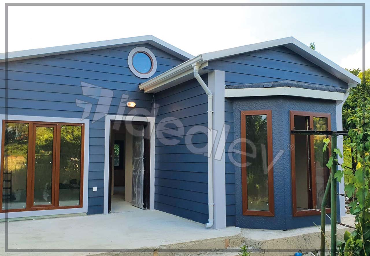 55 m² Prefabricated House 17 55 m² Prefabricated House - Image 15