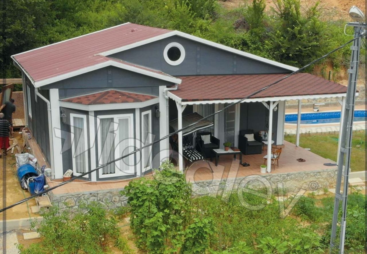 55 m² Prefabricated House 9 55 m² Prefabricated House - Image 7