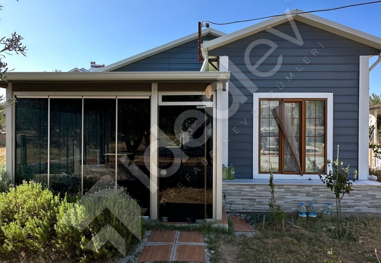 55 m² Prefabricated House 16 55 m² Prefabricated House - Image 14