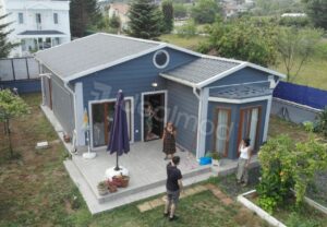 55 m² Prefabricated House 27 55 m² Prefabricated House - Image 5