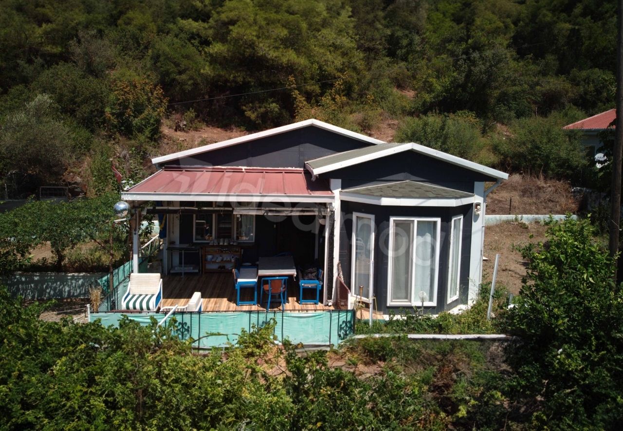 55 m² Prefabricated House 8 55 m² Prefabricated House - Image 6