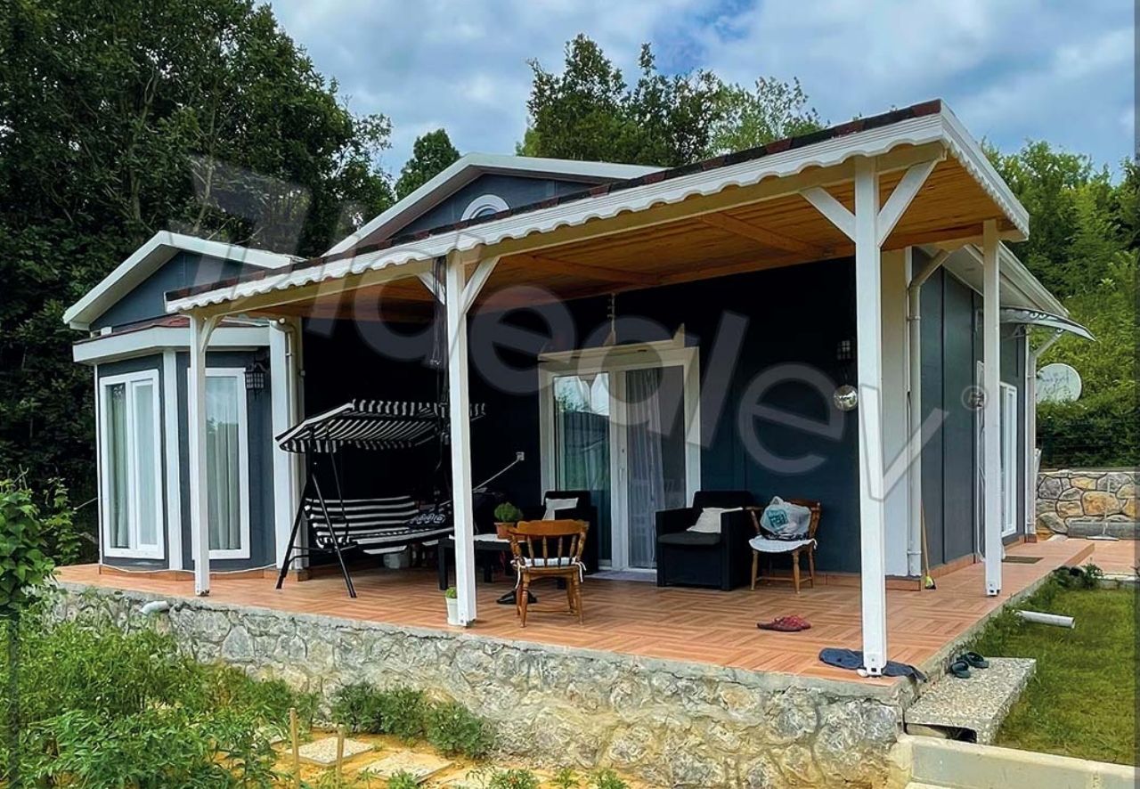 55 m² Prefabricated House 15 55 m² Prefabricated House - Image 13