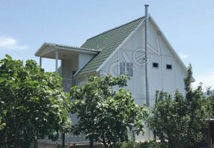 123 m² Two Story Prefabricated House - Image 7
