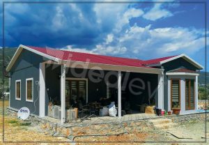 98 m² Prefabricated House 26 98 m² Prefabricated House - Image 7