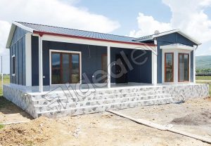 98 m² Prefabricated House 23 98 m² Prefabricated House - Image 4
