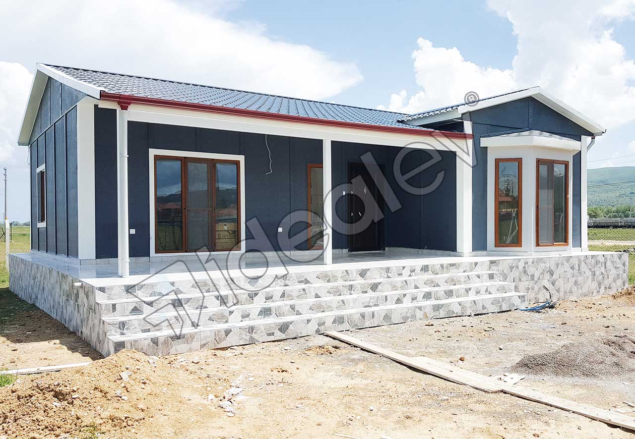 98 m² Prefabricated House 6 98 m² Prefabricated House - Image 4