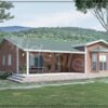 98 m² Prefabricated House 1 98 m² Prefabricated House 1