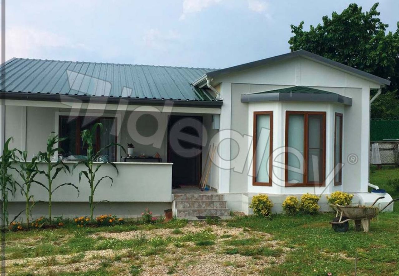 98 m² Prefabricated House 13 98 m² Prefabricated House - Image 11