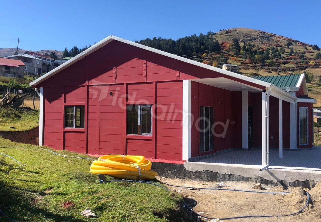 98 m² Prefabricated House 17 98 m² Prefabricated House - Image 15