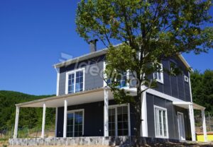 150 m² Two Story Prefabricated House 24 150 m² Two Story Prefabricated House - Image 9