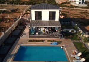 150 m² Two Story Prefabricated House 21 150 m² Two Story Prefabricated House - Image 6