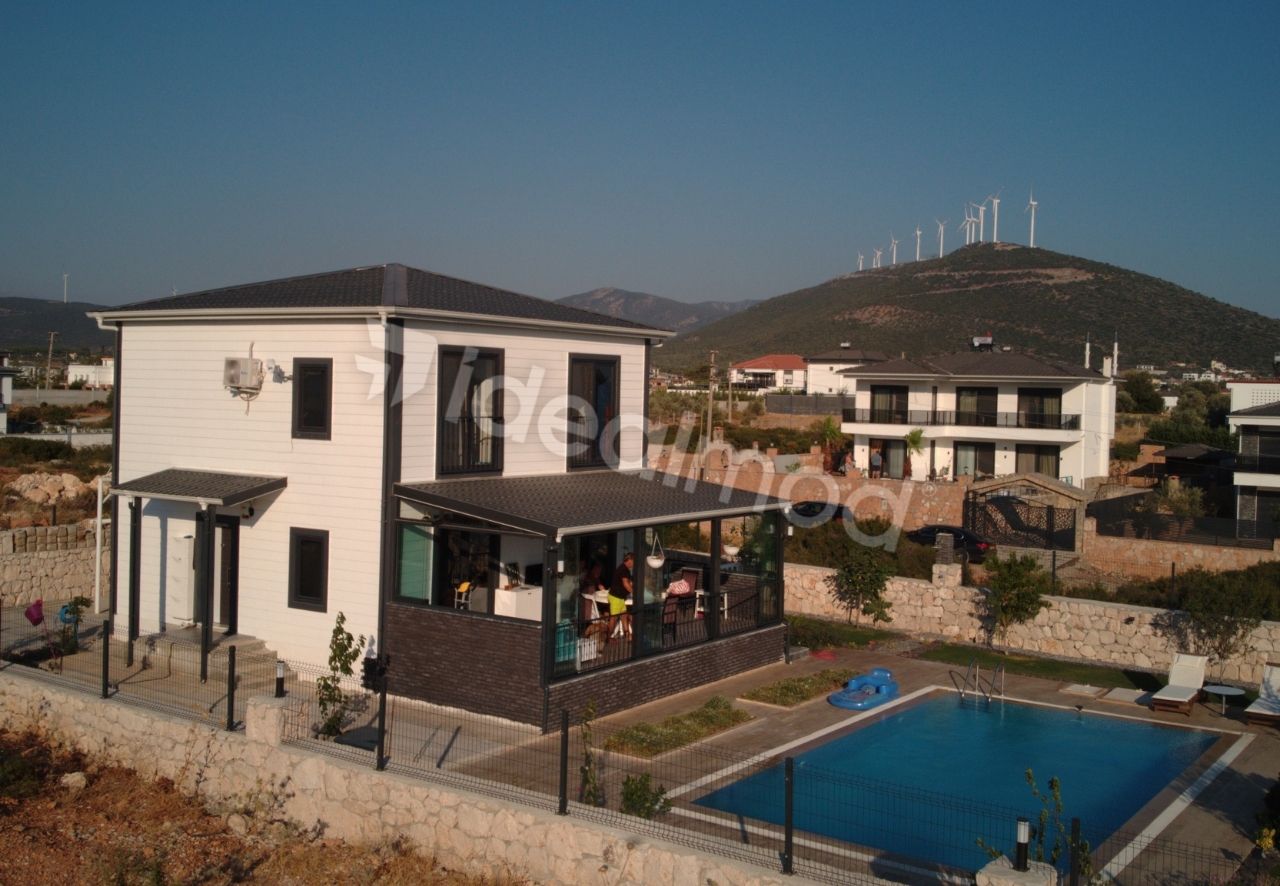 150 m² Two Story Prefabricated House 9 150 m² Two Story Prefabricated House - Image 7