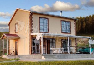 150 m² Two Story Prefabricated House 26 150 m² Two Story Prefabricated House - Image 11