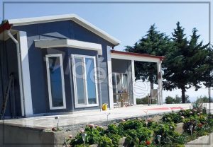 74 m² Prefabricated House 34 74 m² Prefabricated House - Image 11
