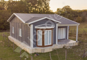 74 m² Prefabricated House 45 74 m² Prefabricated House - Image 22