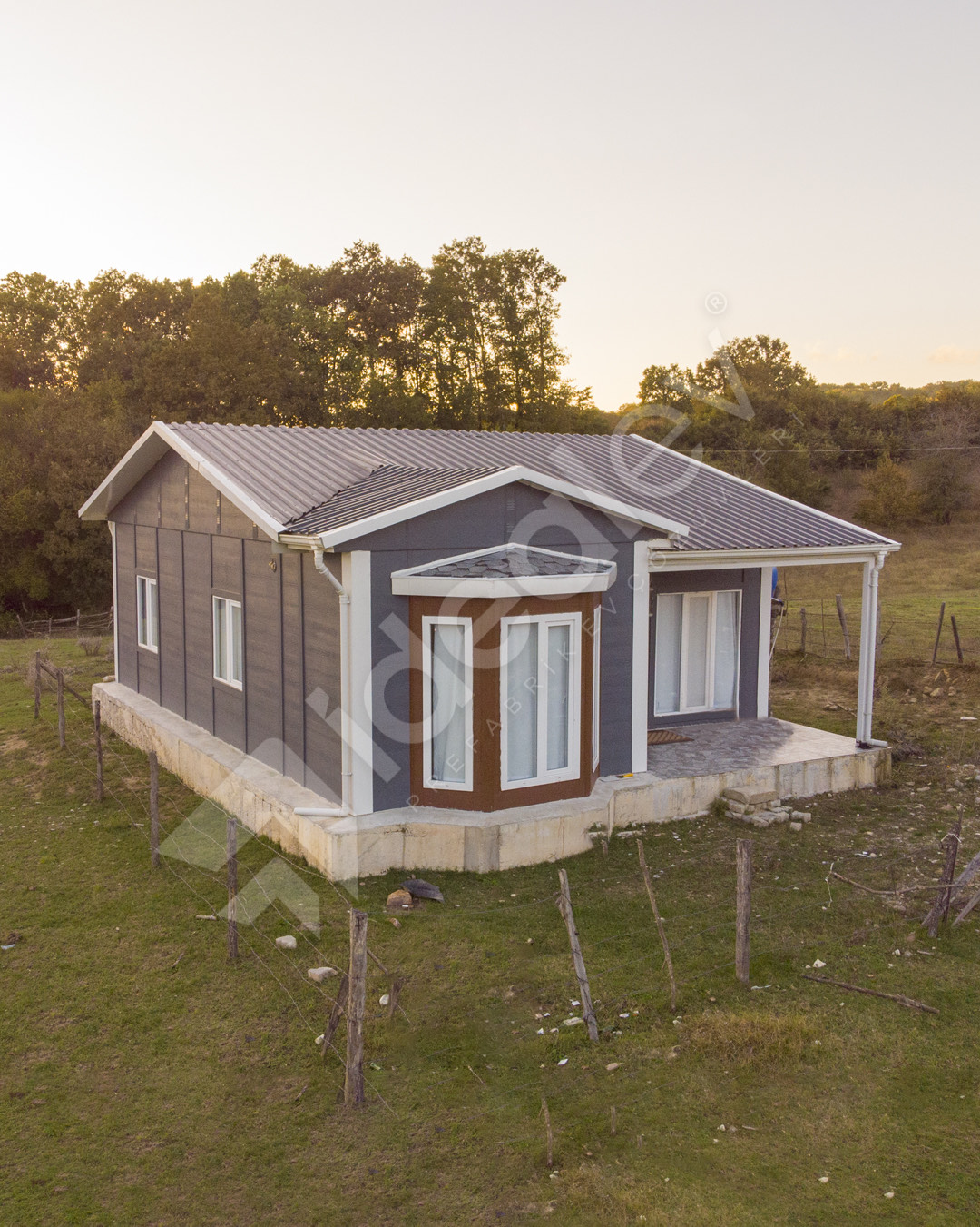 74 m² Prefabricated House 24 74 m² Prefabricated House - Image 22