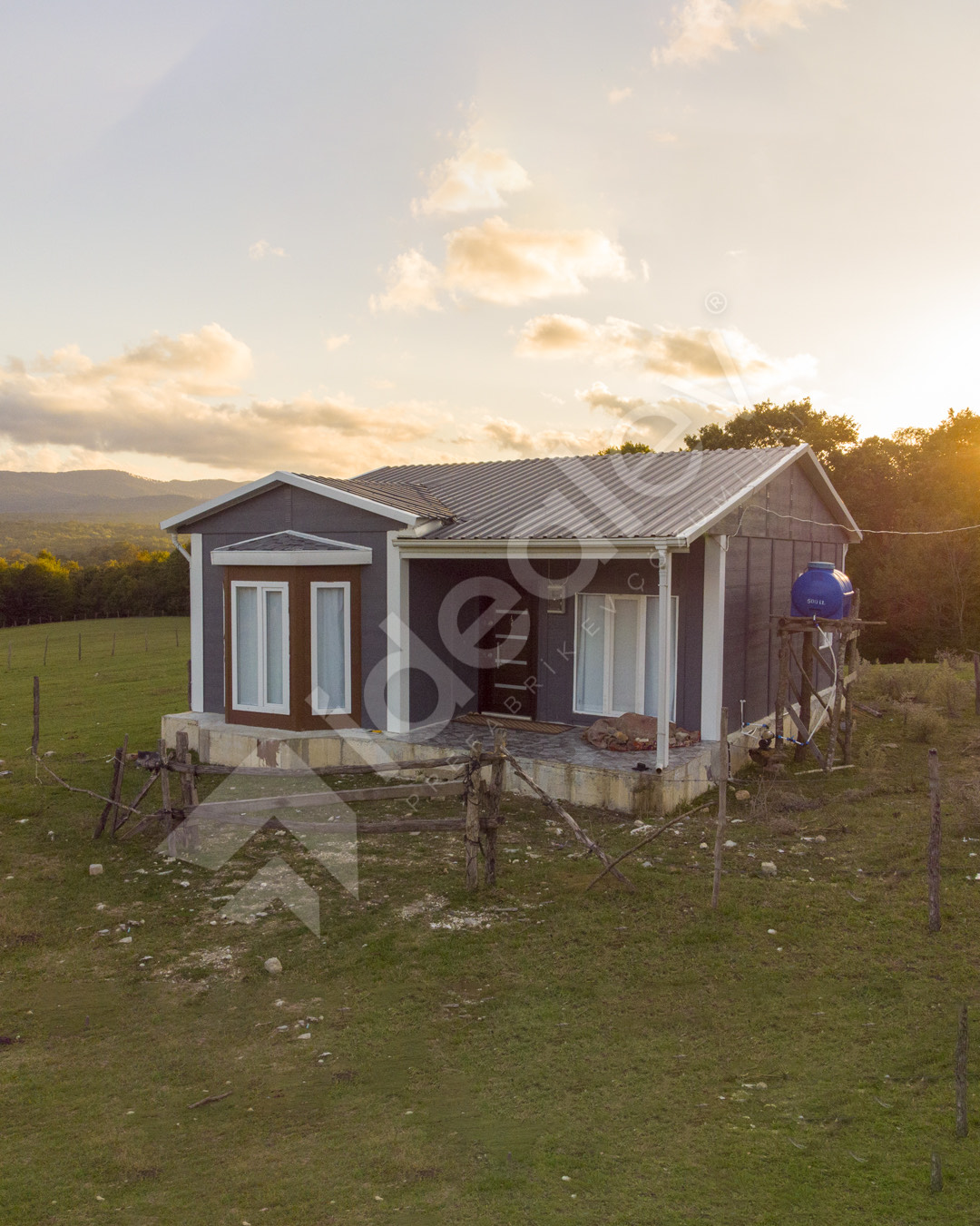74 m² Prefabricated House 21 74 m² Prefabricated House - Image 19