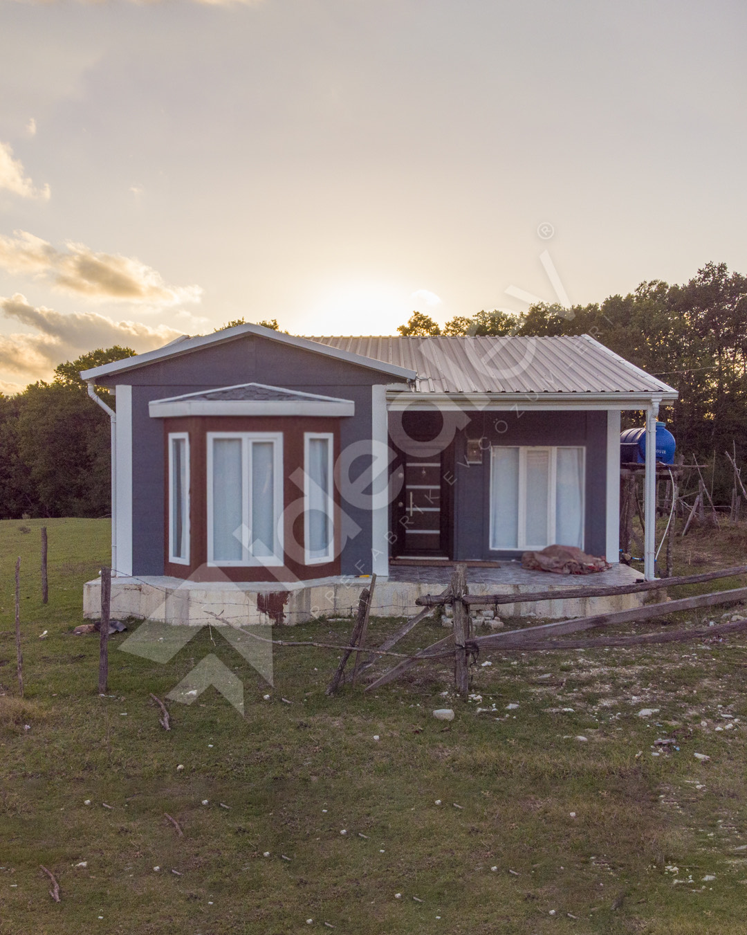 74 m² Prefabricated House 23 74 m² Prefabricated House - Image 21