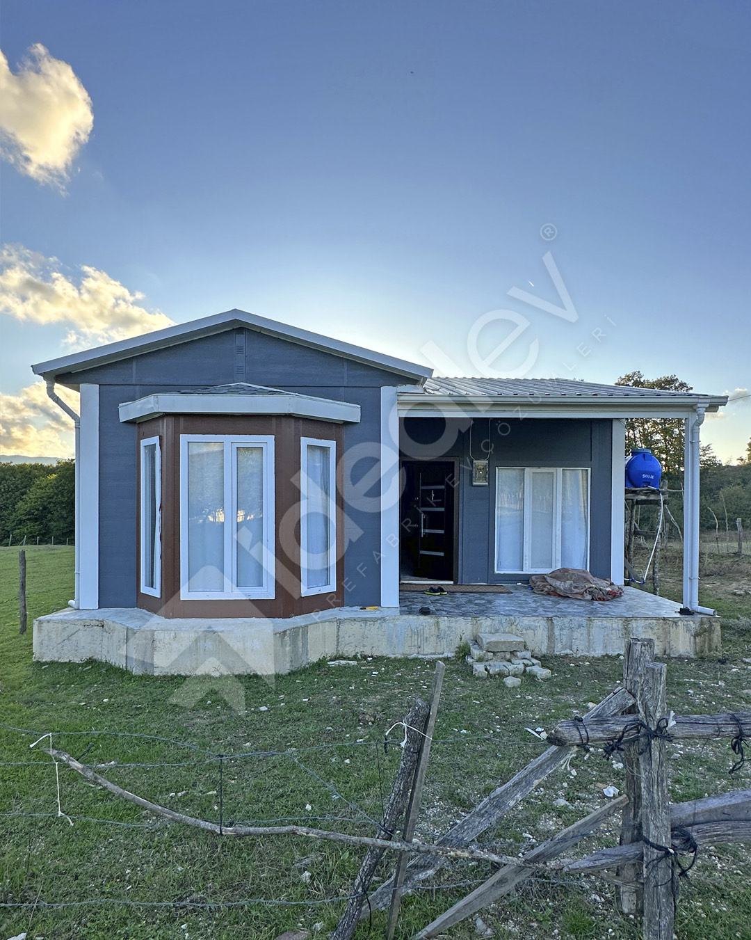 74 m² Prefabricated House 8 74 m² Prefabricated House - Image 6
