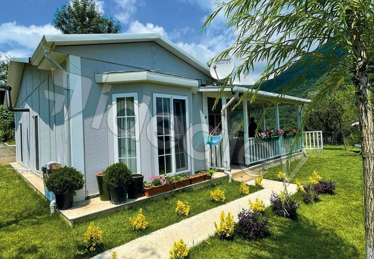 74 m² Prefabricated House 6 74 m² Prefabricated House - Image 4
