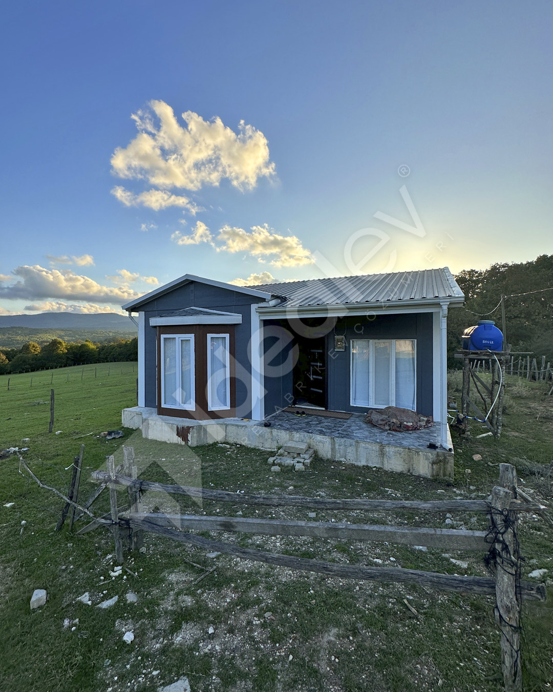 74 m² Prefabricated House 22 74 m² Prefabricated House - Image 20