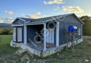 74 m² Prefabricated House 39 74 m² Prefabricated House - Image 16