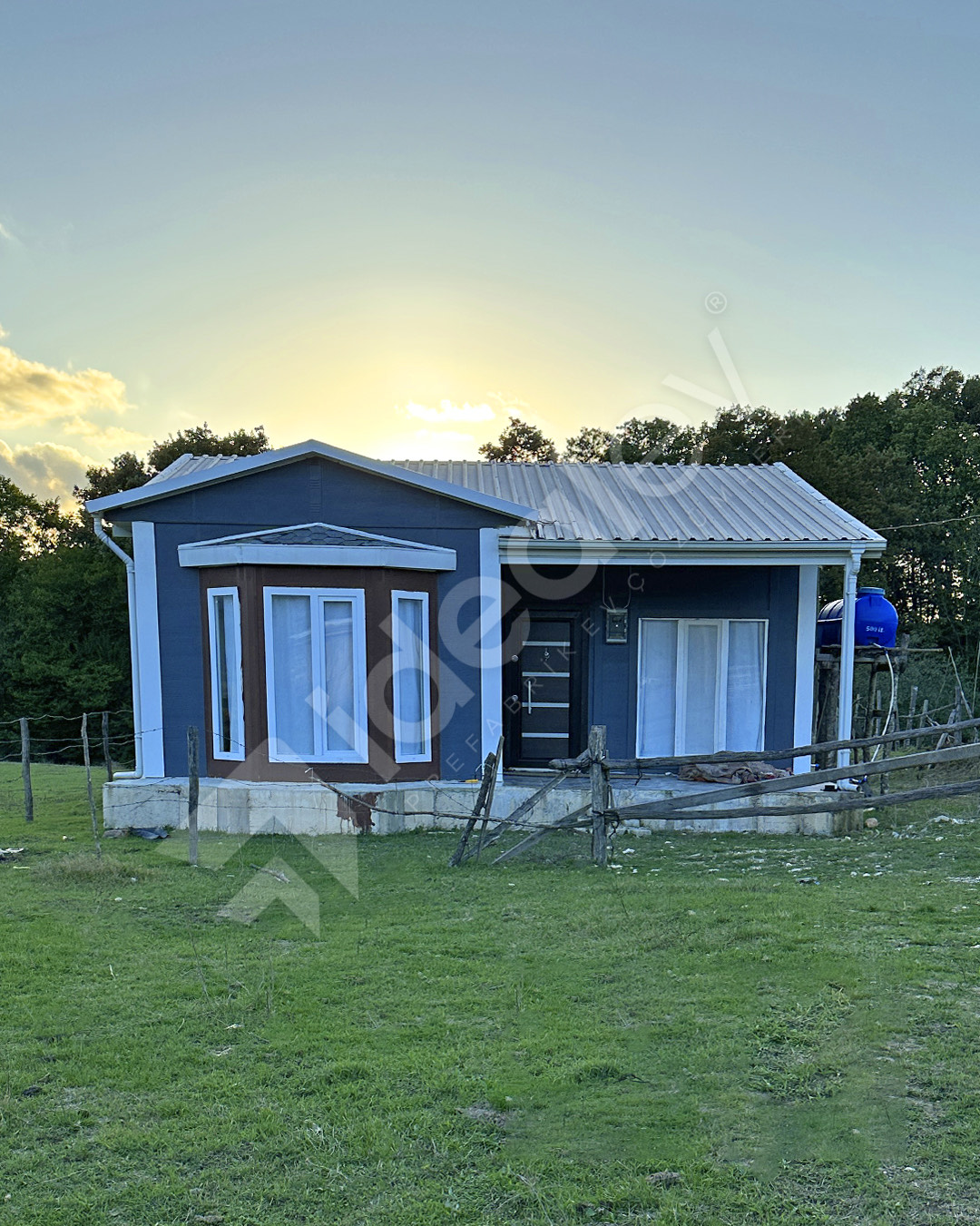 74 m² Prefabricated House 19 74 m² Prefabricated House - Image 17