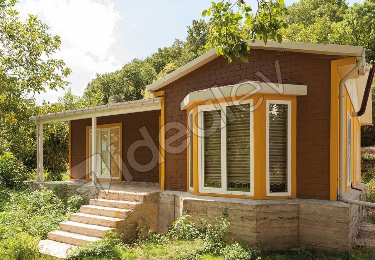 74 m² Prefabricated House 9 74 m² Prefabricated House - Image 7