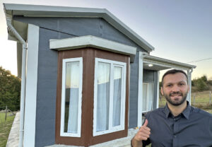 74 m² Prefabricated House 41 74 m² Prefabricated House - Image 18