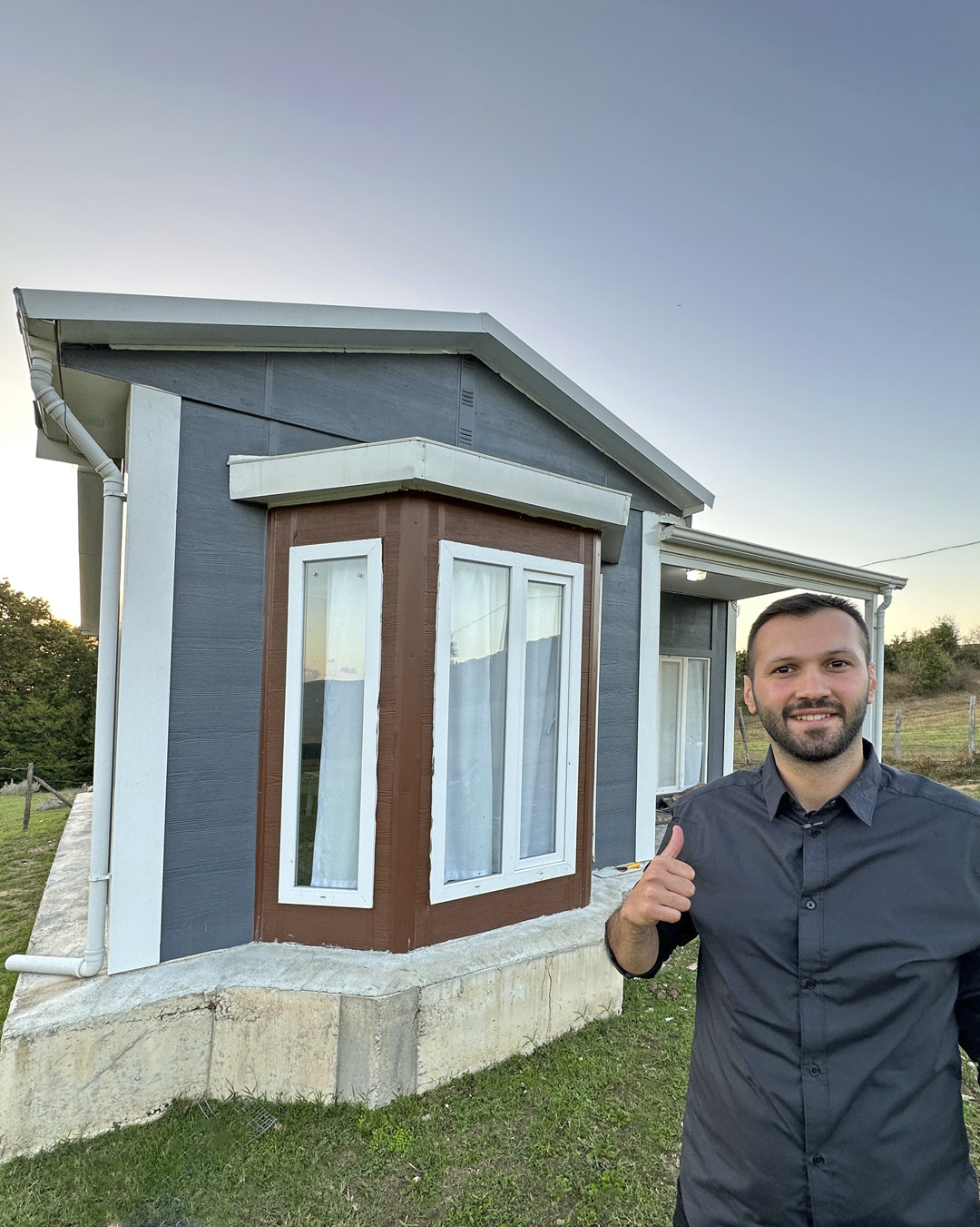 74 m² Prefabricated House 20 74 m² Prefabricated House - Image 18