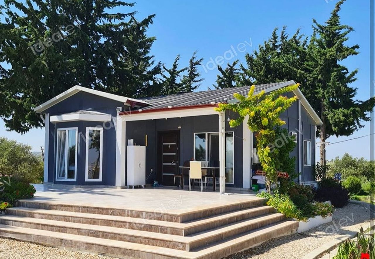 74 m² Prefabricated House 5 74 m² Prefabricated House - Image 3