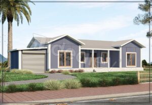 121 m² Prefabricated House 9 121 m² Prefabricated House - Image 3