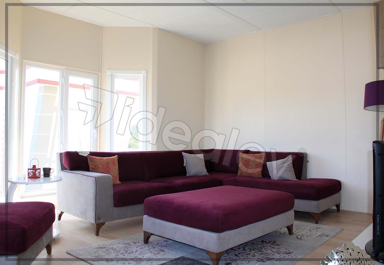 157 m² Two Story Prefabricated House 15 157 m² Two Story Prefabricated House - Image 13