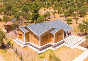 113 m² Prefabricated House 14 Balıkesir Edremit Prefabrik EV 2