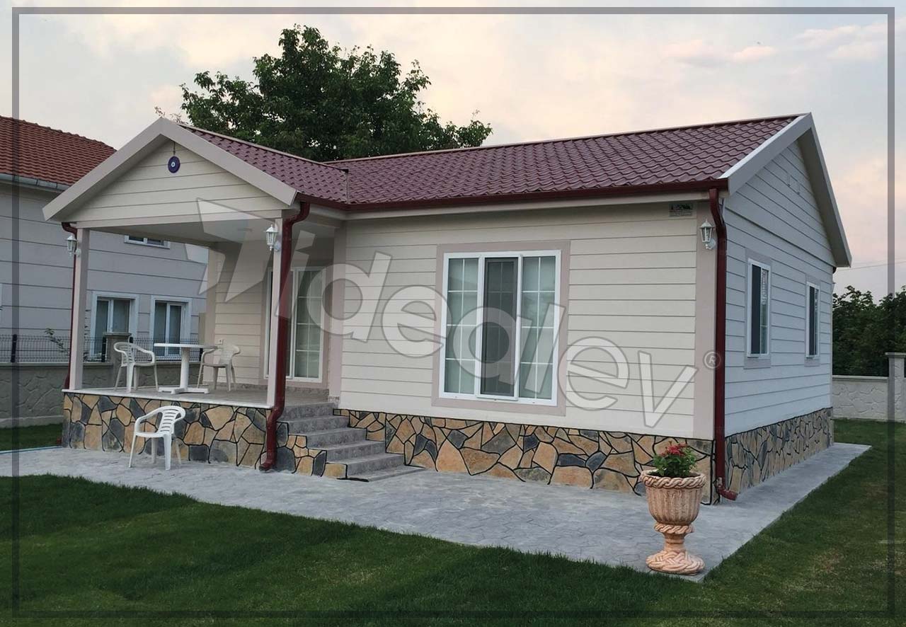 Prefabricated House 75 m² 13 Prefabricated House 75 m² - Image 11