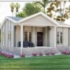 75 m² Prefabricated House 2 75 m² Prefabricated House 2