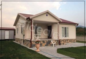 Prefabricated House 75 m² 25 Prefabricated House 75 m² - Image 10