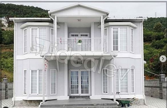 157 m² Two Story Prefabricated House 12 157 m² Two Story Prefabricated House - Image 10