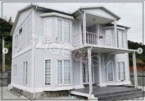 157 m² Two Story Prefabricated House 32 157 m² Two Story Prefabricated House - Image 12