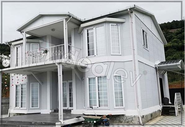 157 m² Two Story Prefabricated House 13 157 m² Two Story Prefabricated House - Image 11